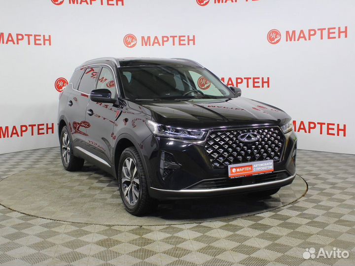 Chery Tiggo 7 Pro Max 1.6 AMT, 2024, 23 332 км