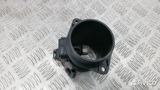 Расходомер воздуха дизельный renault scenic 3 (BSV