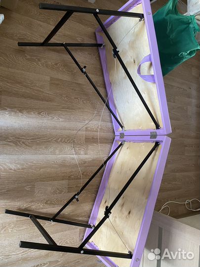 Кушетка косметологическая