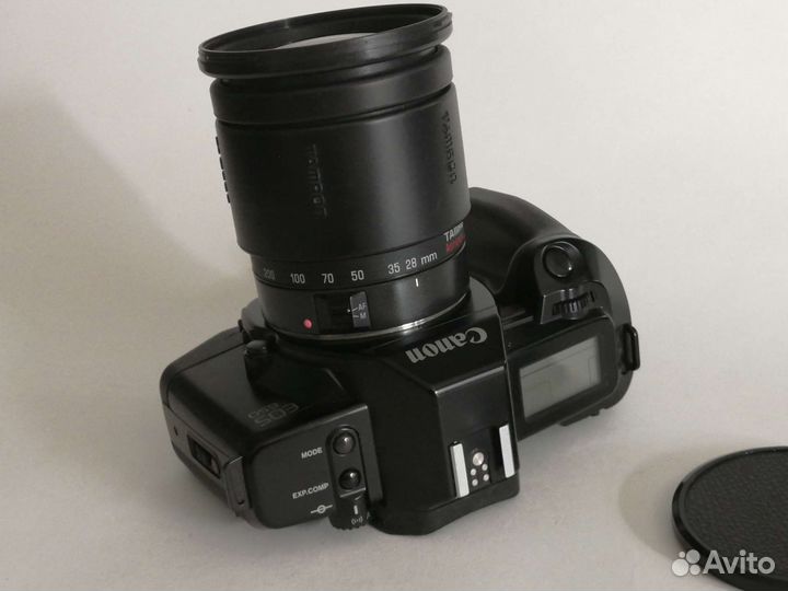 Фотоаппарат canon EOS 650