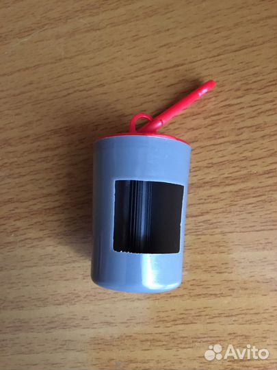 Контейнер для пакетиков