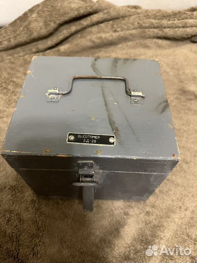 Высотомер вд-20