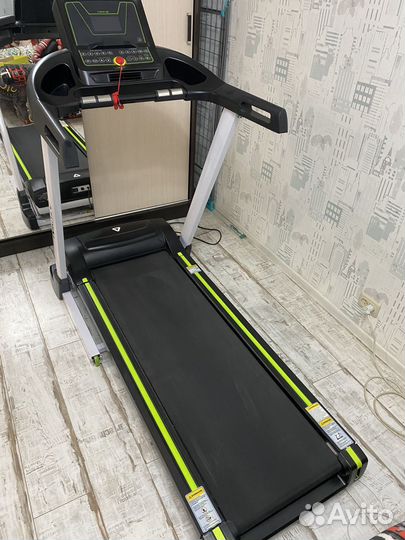 Беговая дорожка Torneo nota