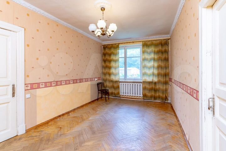 2-к. квартира, 42,6 м², 1/2 эт.