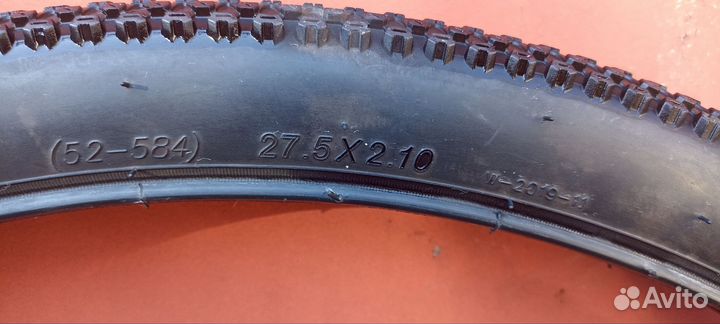 Покрышки на велосипед 27.5. -26