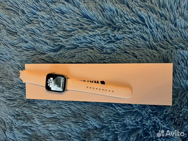 Часы apple watch 5 44 mm