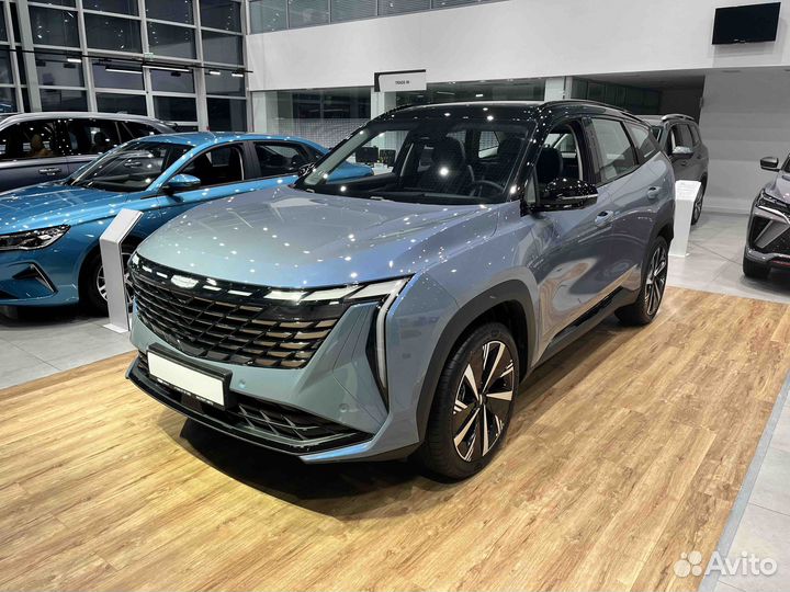 Geely Atlas 2.0 AT, 2024