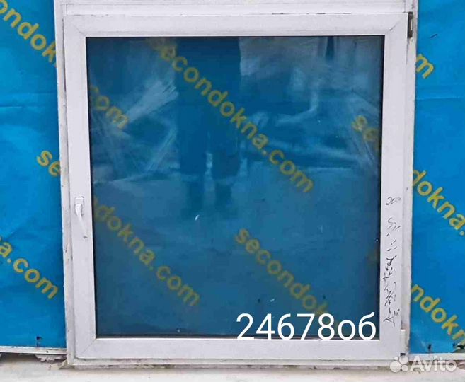 Пластиковое окно Б/У 1830(в) 1350 об х 1260(ш)