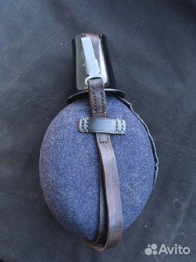 Немецкая фляга на 0,8 л