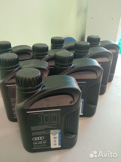 VAG GAU R52 195 M2 Масло моторное синтетическое