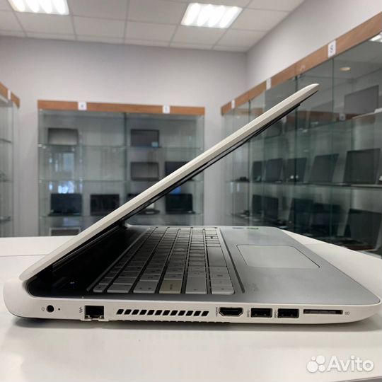 Игровой ноутбук Hp (Core i5-4th/8gb/ GeForce 840M)