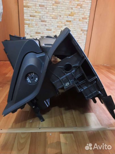 Торпеда opel astra j