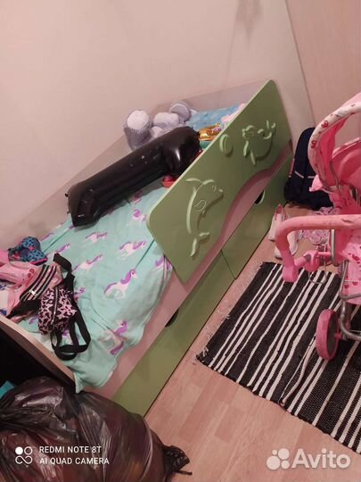 Детская кровать