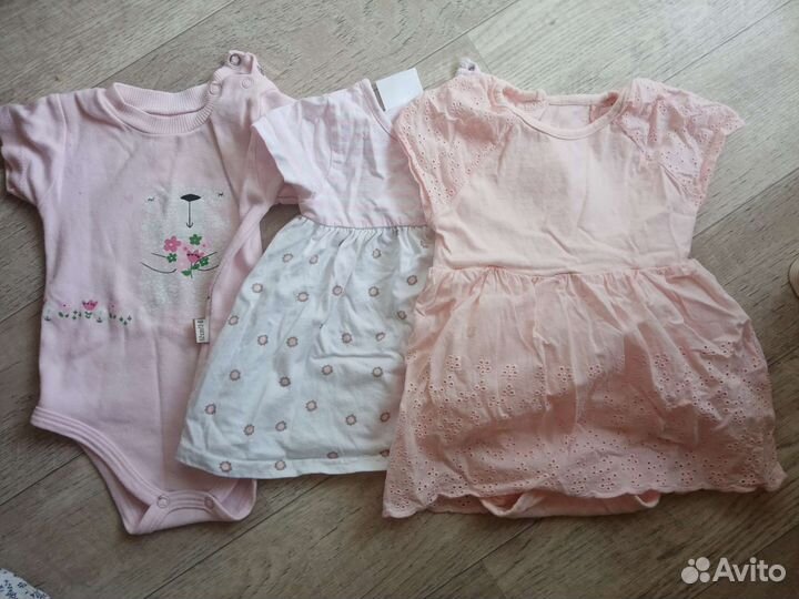 Вещи для девочки бесплатно