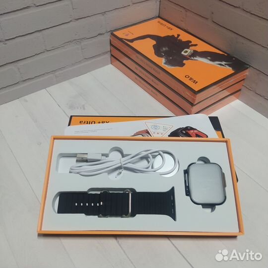 Часы apple watch 8 ultra