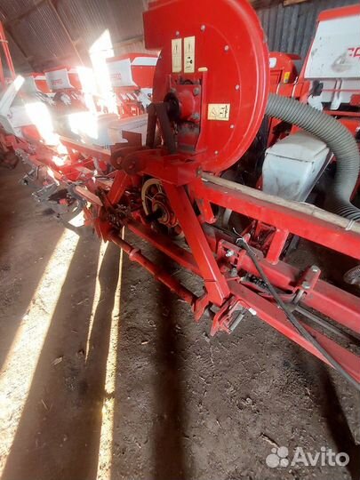 Сеялка Эльворти (Червона Зирка) УПС-8, 2013