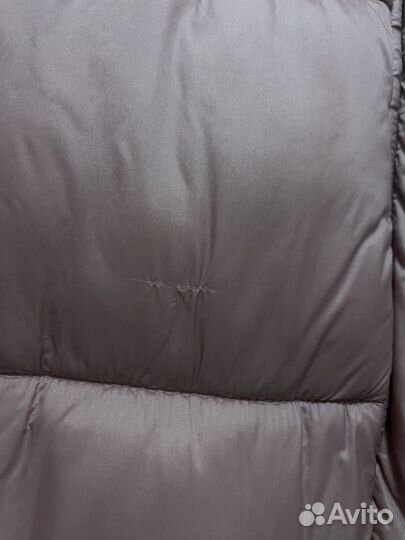 Пуховик женский 42 44 Fila