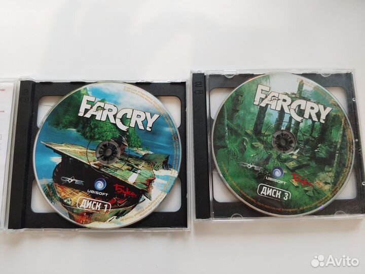 Игра Far Cry для PC