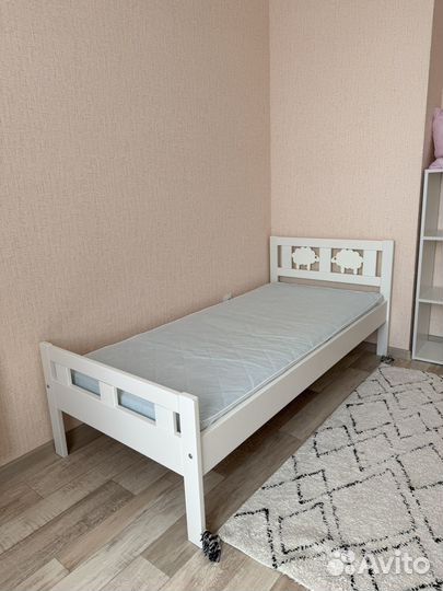 Детская кровать IKEA