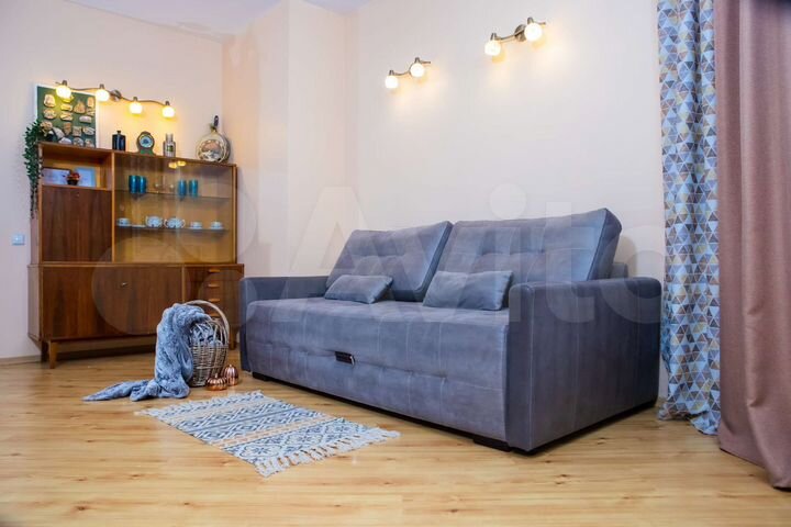 2-к. квартира, 64 м², 3/8 эт.