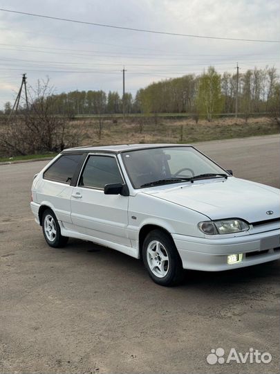 ВАЗ 2113 Samara 1.6 МТ, 2007, 200 000 км