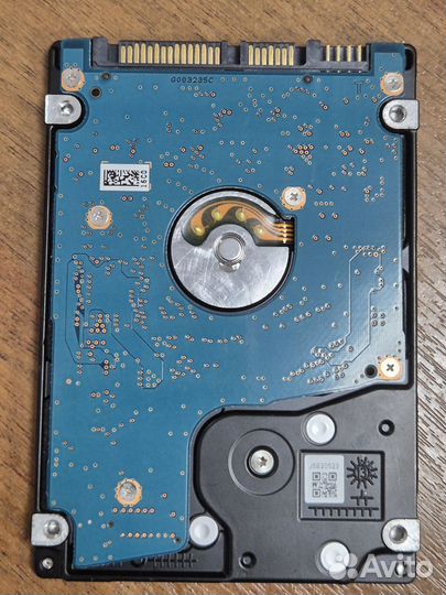 Жесткий диск HDD 2.5 320gb toshiba MQ01ABF032