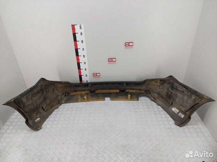 Бампер задний Mercedes-Benz C-Class