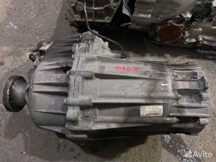 Раздатка Mercedes-Benz M-Class W163 M112E32