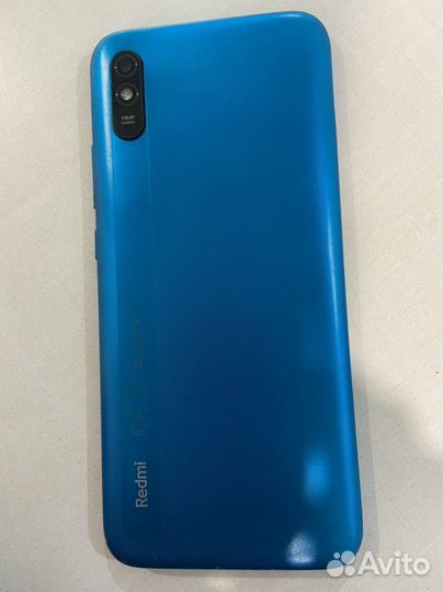 Телефон Redmi 9a