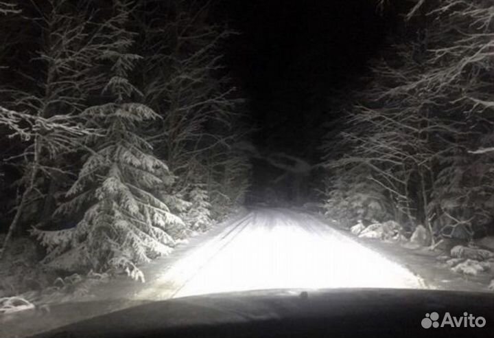 LED Лампы C6 H4