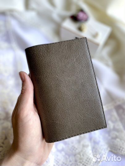 Корпоративные подарки. Обложка для паспорта