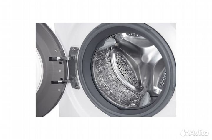 Стиральная машина LG F-4J6VN0W