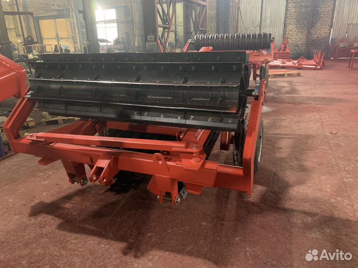 Каток Завод Автотехнологий КИПО-6Н, 2022