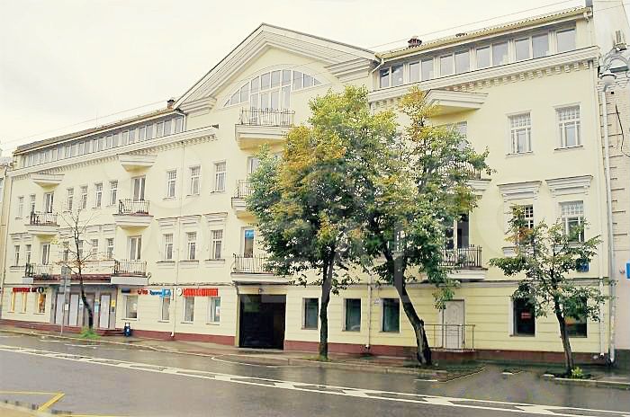 Аренда офиса 1000 м2, метро Серпуховская, Добрынин