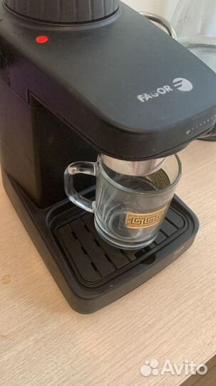 Кофеварка рожковая