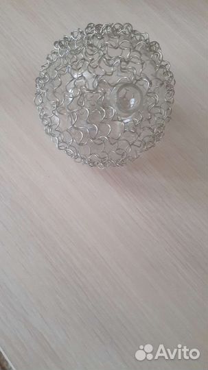 Плафоны для люстры стеклянные