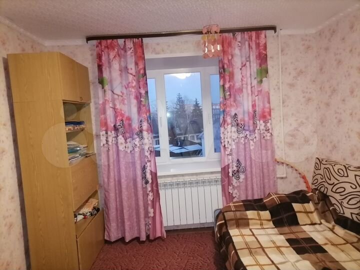 Комната 31,6 м² в 2-к., 3/5 эт.