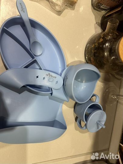 Набор детской посуды