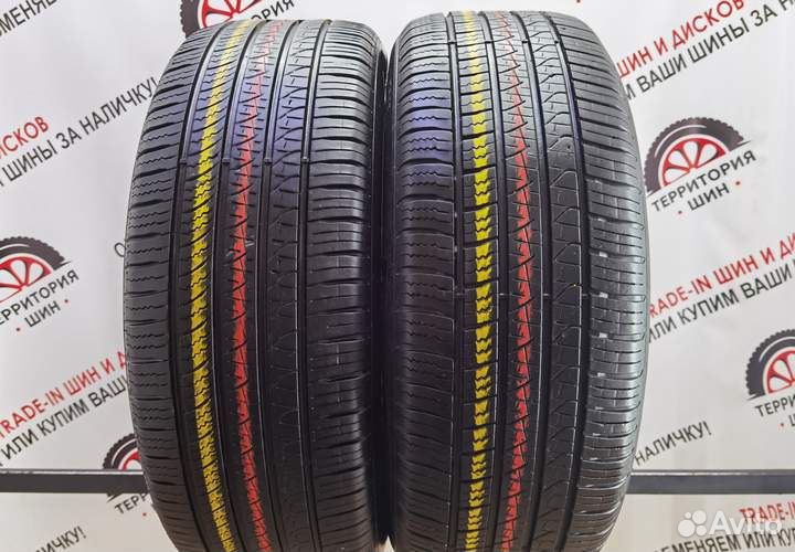Pirelli Scorpion Zero 235/55 R19 105V