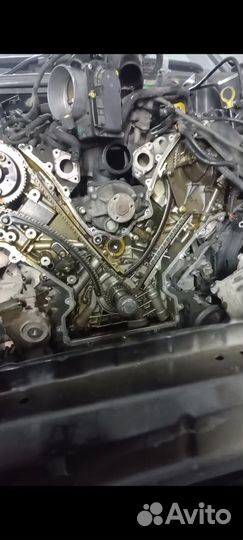 Регулировка клапанов range rover sport 4.2,4.4