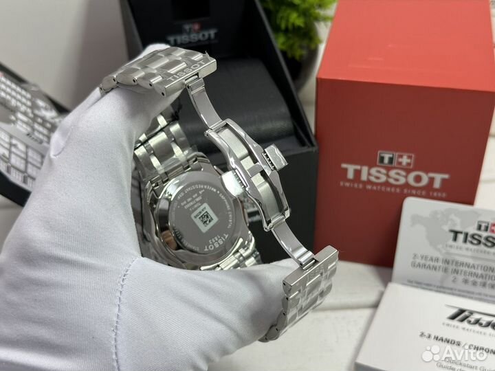 Часы мужские Tissot couturier T035.617A