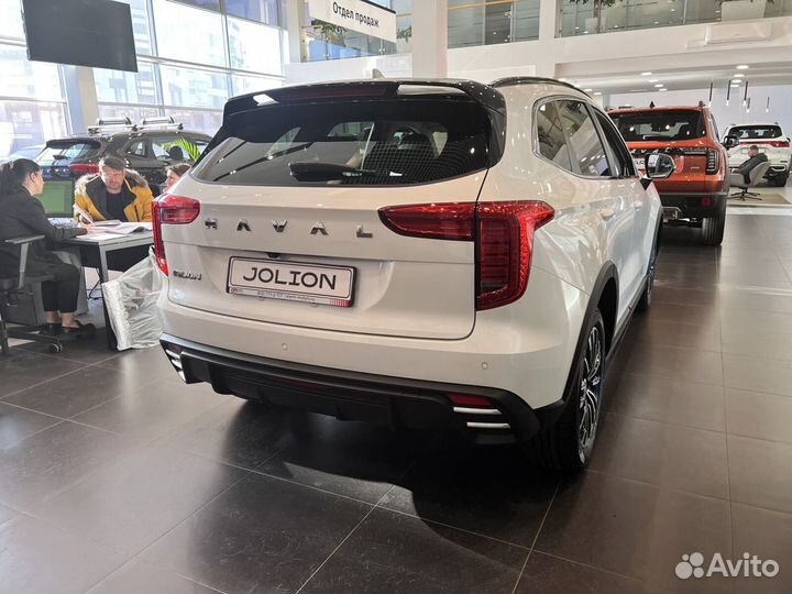 Haval Jolion 1.5 МТ, 2024