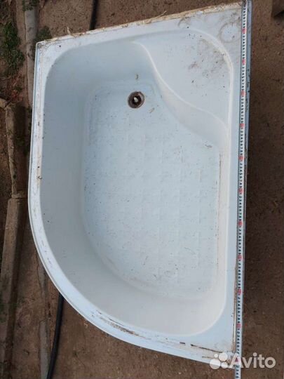 Ванна поддон