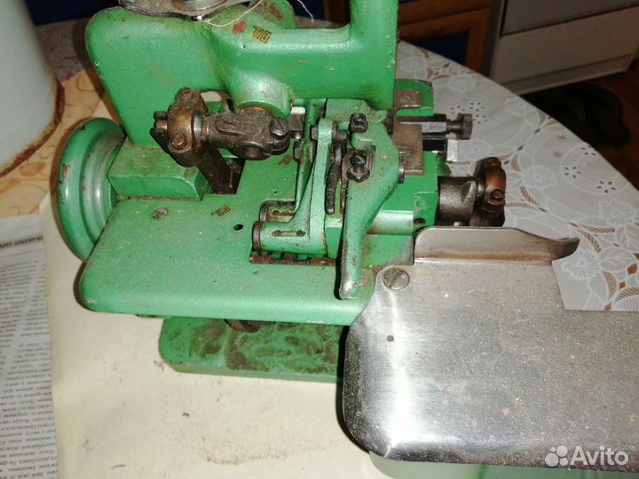 Оверлок