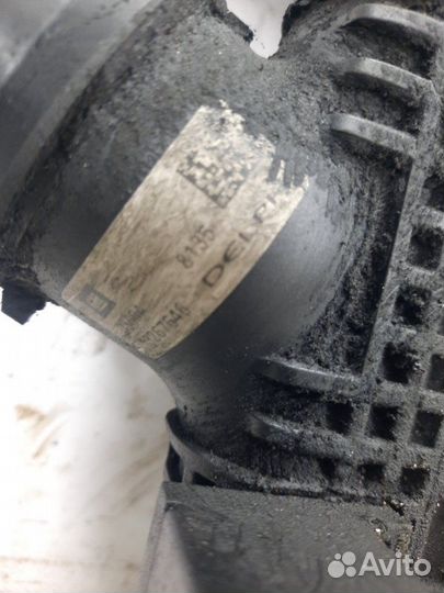 Интеркулер Opel Astra хэтчбэк 5 дв. 1.7 A17DTR