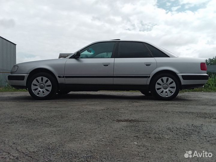 Audi 100 2.0 МТ, 1991, 369 719 км