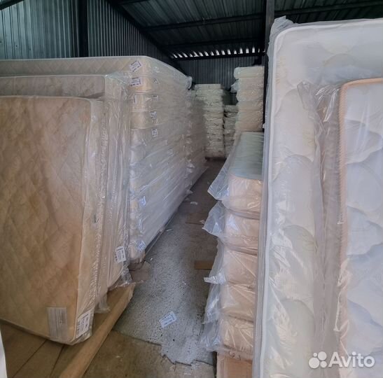 Матрас 160х200 Аскона новый