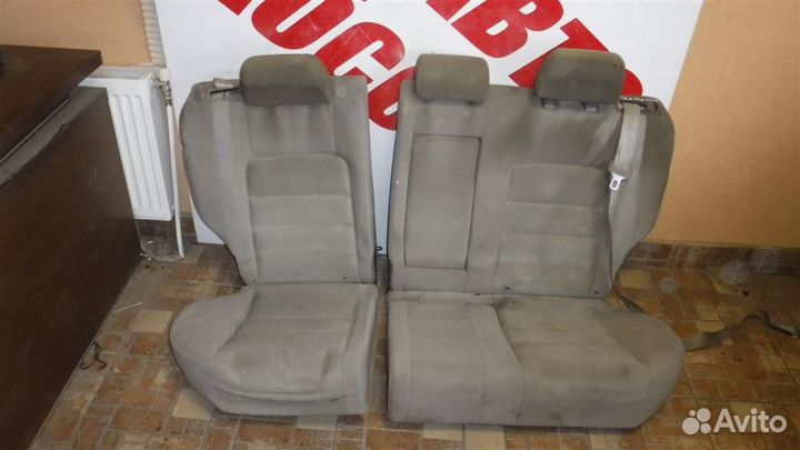 Сиденье заднее (диван) Mazda Mazda 6 (GG) 2002-20