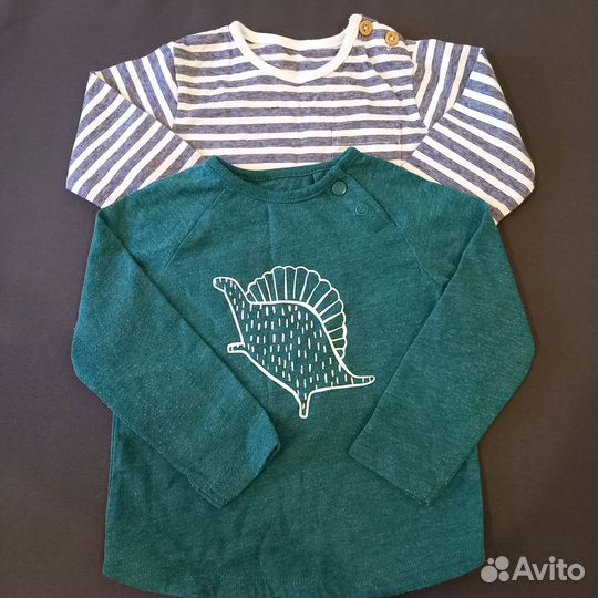 Вещи пакетом на мальчика 6 9 месяцев