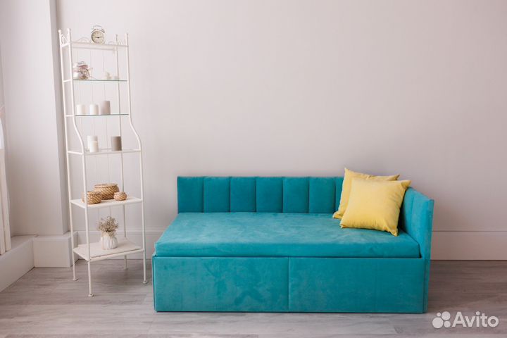 Детская кровать диван Аврора